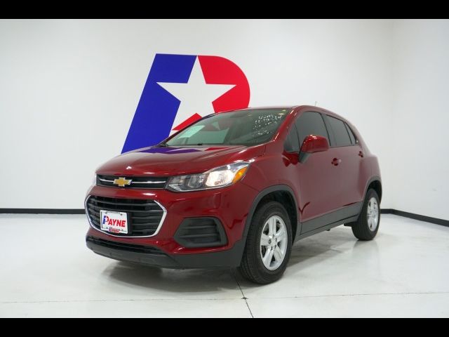 2021 Chevrolet Trax LS