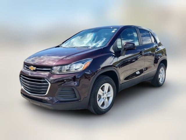 2021 Chevrolet Trax LS
