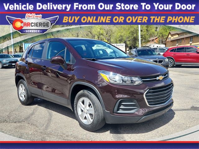 2021 Chevrolet Trax LS