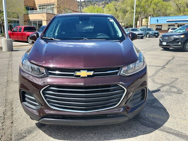 2021 Chevrolet Trax LS