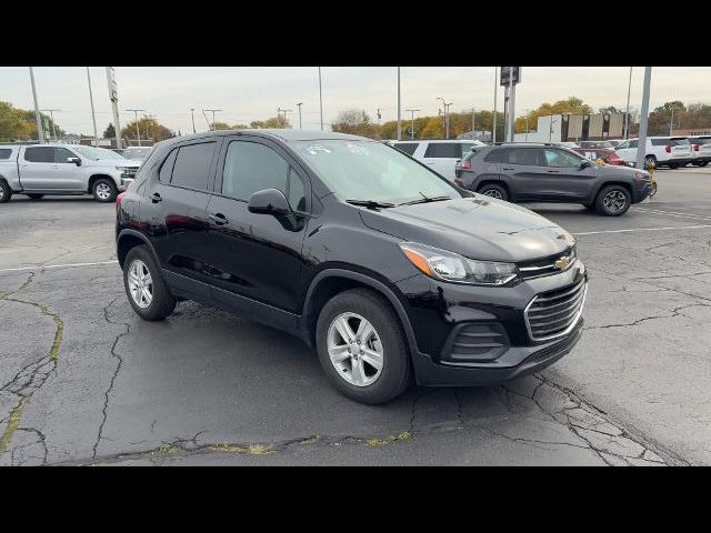 2021 Chevrolet Trax LS