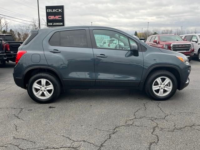 2021 Chevrolet Trax LS