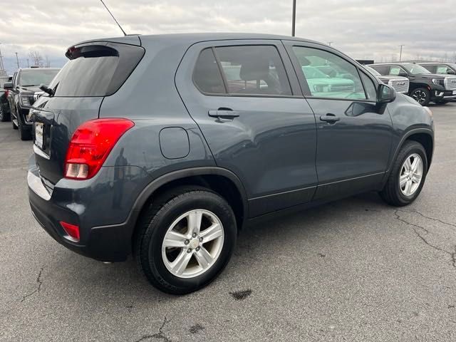 2021 Chevrolet Trax LS