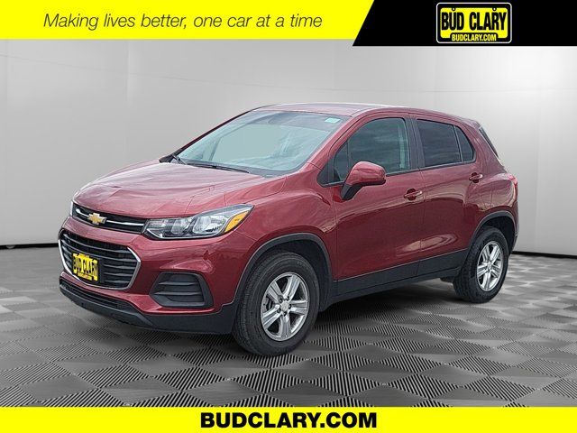 2021 Chevrolet Trax LS