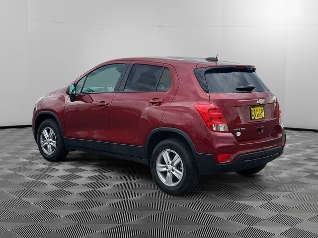 2021 Chevrolet Trax LS