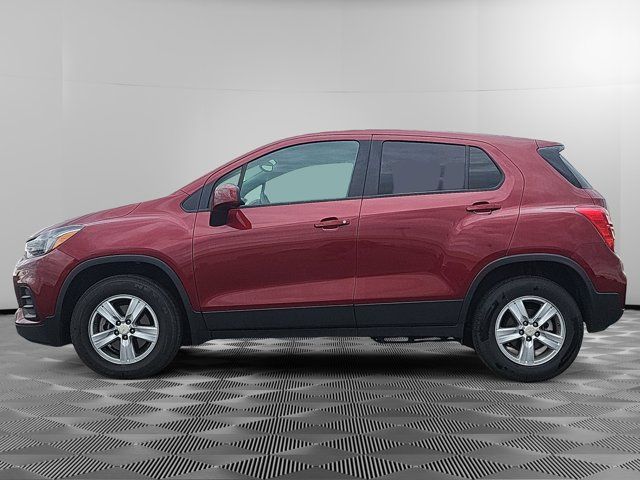 2021 Chevrolet Trax LS