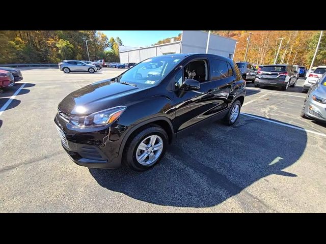 2021 Chevrolet Trax LS