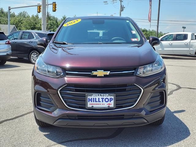 2021 Chevrolet Trax LS