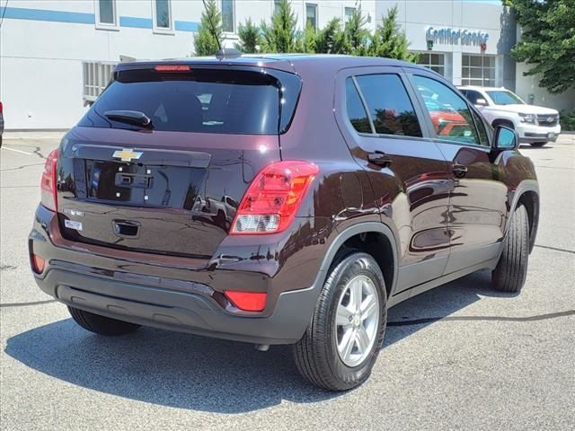 2021 Chevrolet Trax LS