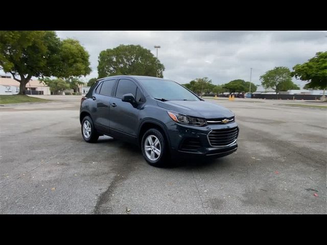 2021 Chevrolet Trax LS