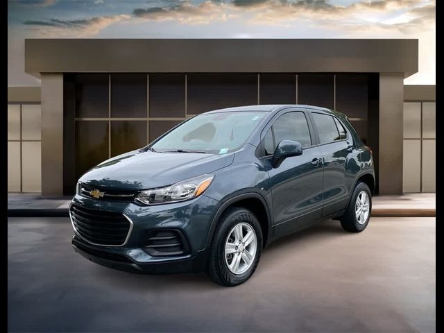 2021 Chevrolet Trax LS