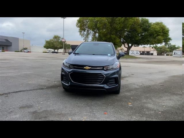 2021 Chevrolet Trax LS