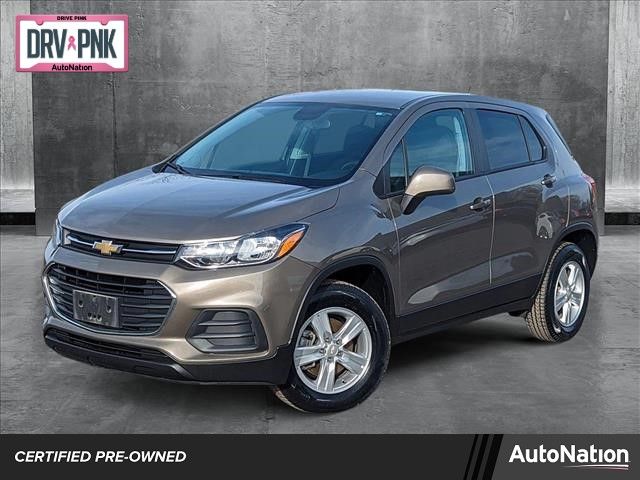 2021 Chevrolet Trax LS