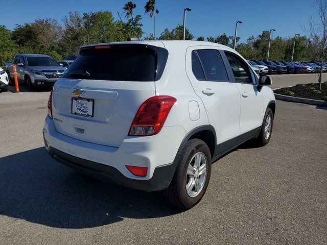 2021 Chevrolet Trax LS