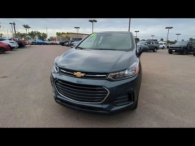 2021 Chevrolet Trax LS