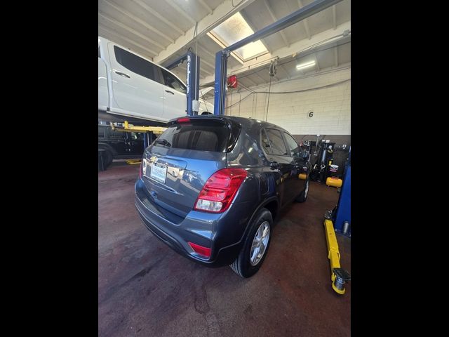2021 Chevrolet Trax LS