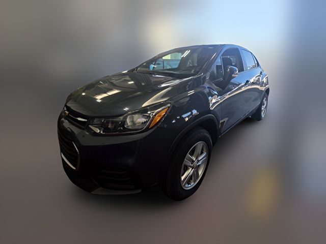 2021 Chevrolet Trax LS
