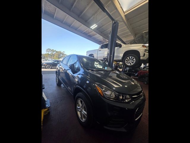 2021 Chevrolet Trax LS