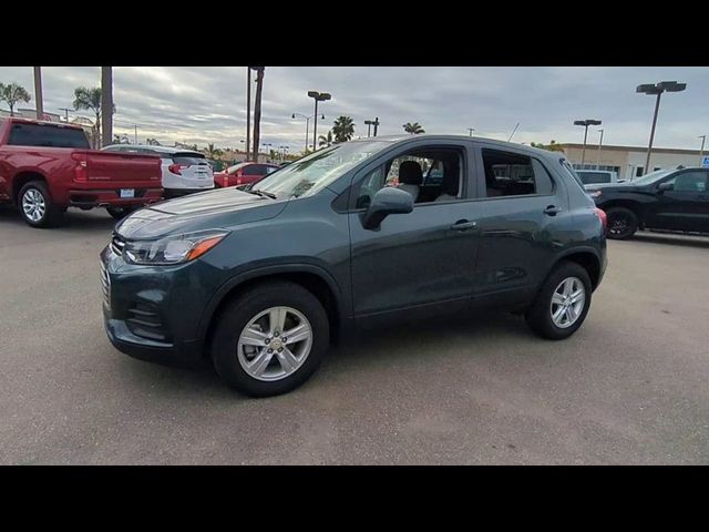 2021 Chevrolet Trax LS