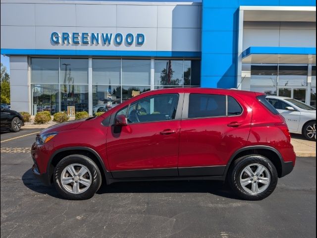 2021 Chevrolet Trax LS