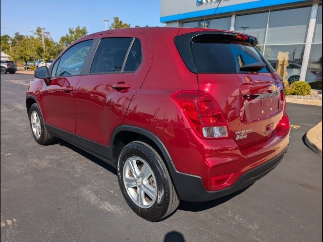 2021 Chevrolet Trax LS