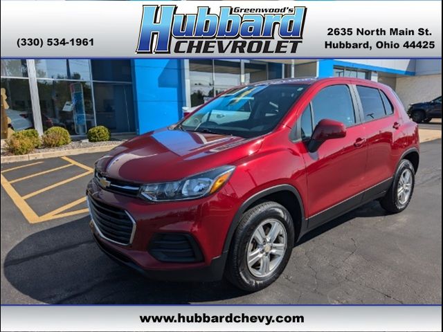 2021 Chevrolet Trax LS