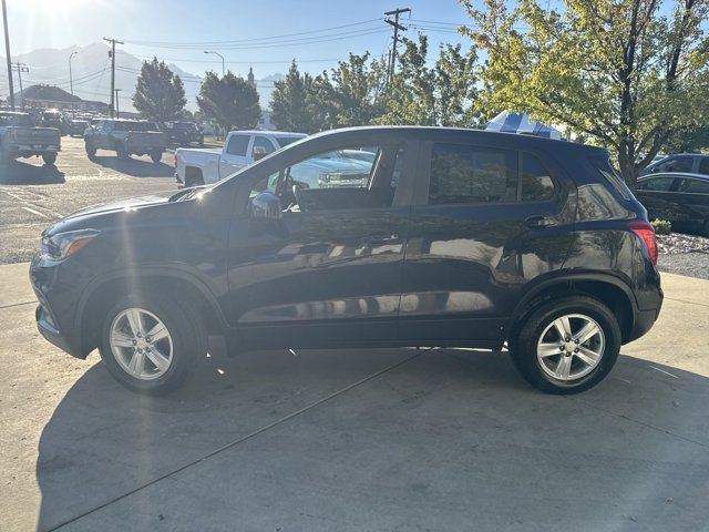 2021 Chevrolet Trax LS