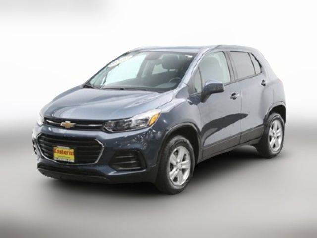 2021 Chevrolet Trax LS