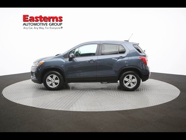 2021 Chevrolet Trax LS