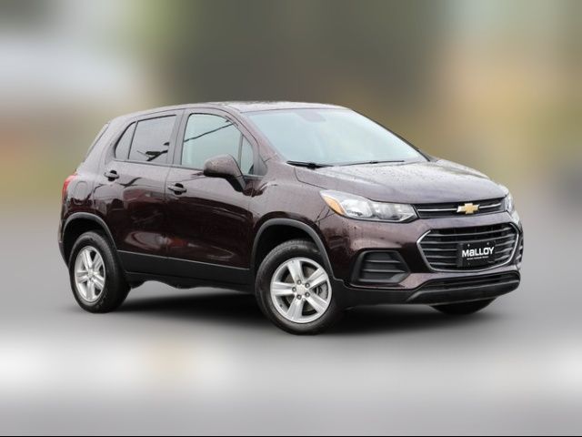 2021 Chevrolet Trax LS