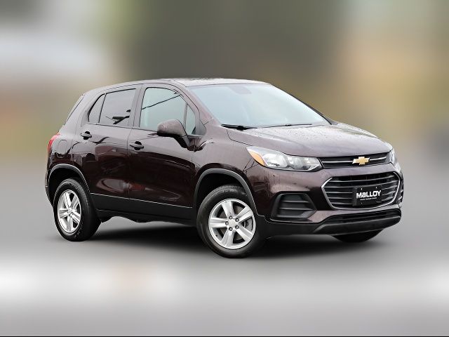 2021 Chevrolet Trax LS