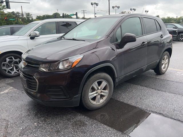 2021 Chevrolet Trax LS