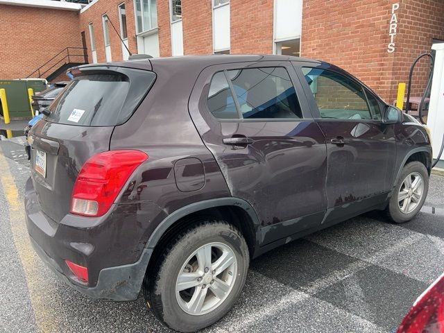 2021 Chevrolet Trax LS