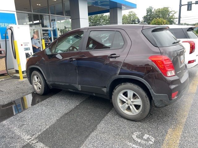 2021 Chevrolet Trax LS