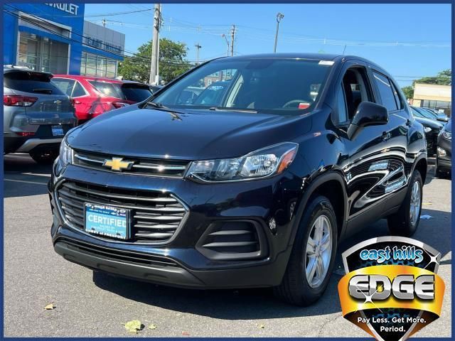 2021 Chevrolet Trax LS