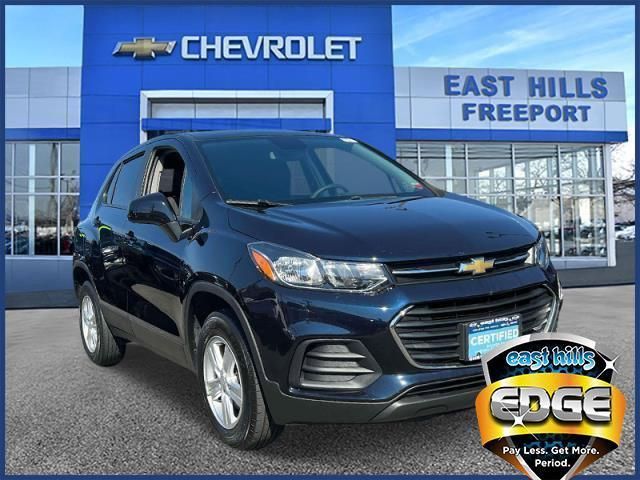 2021 Chevrolet Trax LS