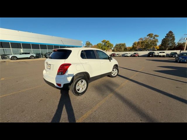 2021 Chevrolet Trax LS