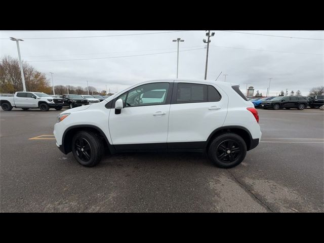 2021 Chevrolet Trax LS