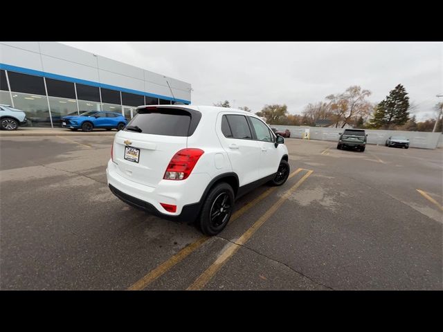 2021 Chevrolet Trax LS