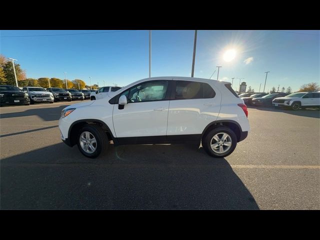 2021 Chevrolet Trax LS