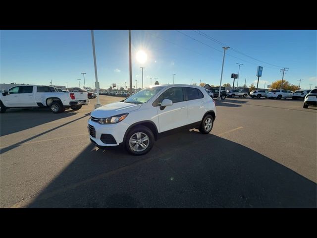 2021 Chevrolet Trax LS