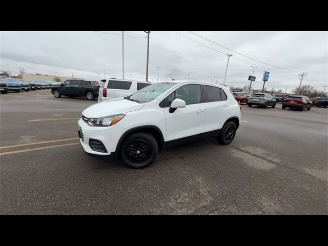 2021 Chevrolet Trax LS