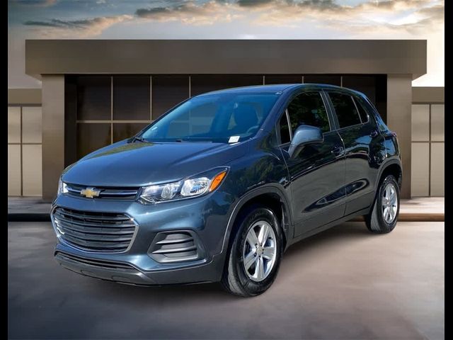 2021 Chevrolet Trax LS