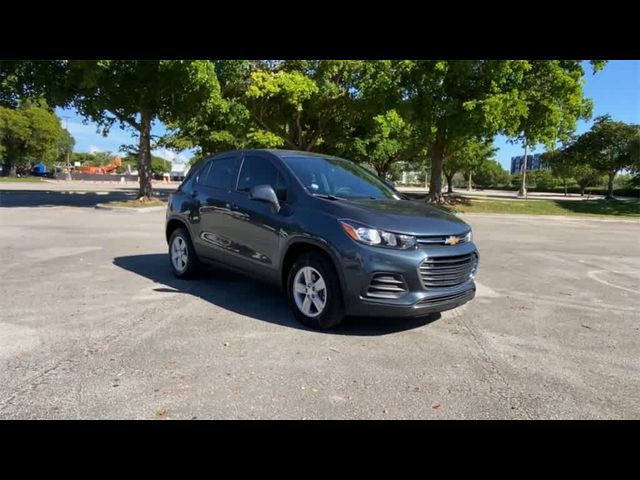 2021 Chevrolet Trax LS