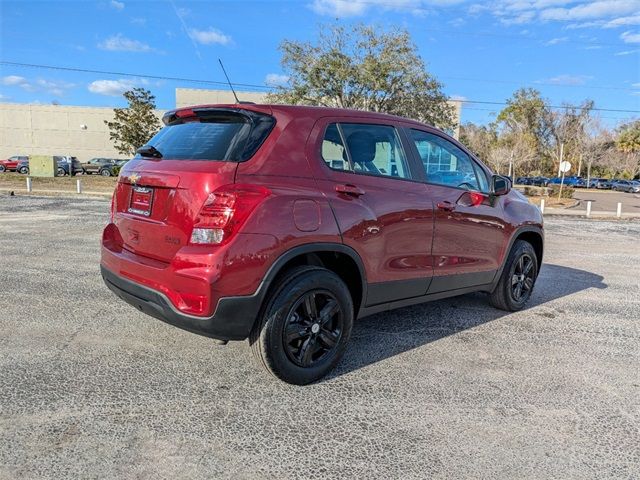 2021 Chevrolet Trax LS