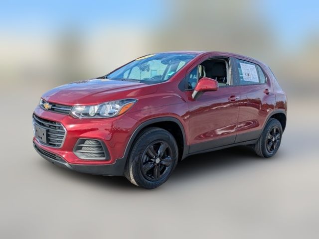 2021 Chevrolet Trax LS