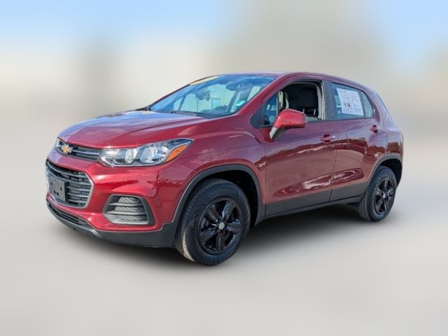 2021 Chevrolet Trax LS