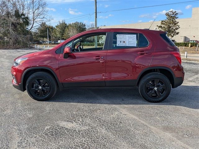 2021 Chevrolet Trax LS