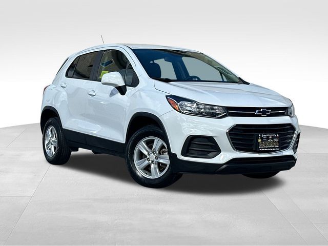 2021 Chevrolet Trax LS