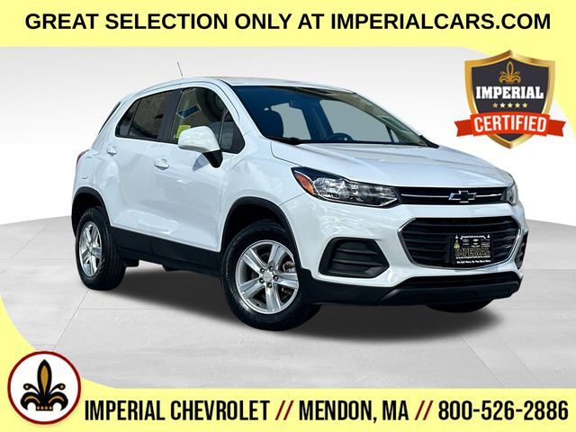 2021 Chevrolet Trax LS